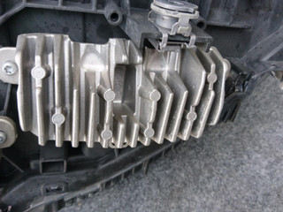 модуль светодиодной подсветки BMW 3 серия F30/F31/F34 2013, 2.0 л., N47 D20 C, дизель, АКПП, хетчбэк 5 дв., правый руль, 7311243