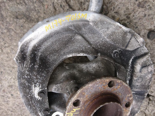 защитный кожух тормозного механизма BMW 3 серия F30/F31/F34 2013, 2.0 л., N47 D20 C, дизель, АКПП, хетчбэк 5 дв., правый руль, 6873418