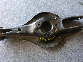рычаг подвески BMW 3 серия F30/F31/F34 2013, 2.0 л., N47 D20 C, дизель, АКПП, хетчбэк 5 дв., правый руль, 6792541, 6867540