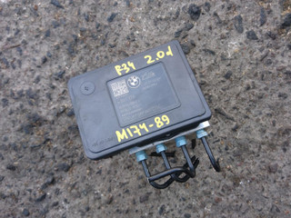 блок ABS BMW 3 серия F30/F31/F34 2013, 2.0 л., N47 D20 C, дизель, АКПП, хетчбэк 5 дв., правый руль, 6861376