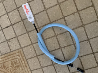 трос двери BMW X6 F16 2017, 3.0 л., N57 D30 B, дизель, АКПП, внедорожник 5 дв., 7293621, 182731