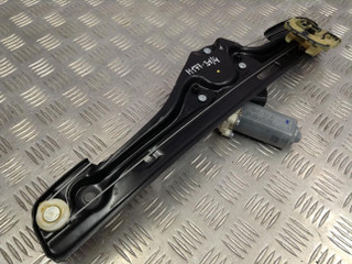стеклоподъемник задний левый BMW X6 F16 2017, 3.0 л., N57 D30 B, дизель, АКПП, внедорожник 5 дв., 7322747