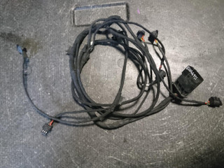 проводка датчиков парковки Mercedes-Benz M-Класс W166 2015, 3.0 л., OM 642.826, дизель, АКПП, cthsq, внедорожник 5 дв., A1664401132