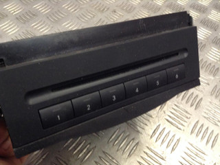 CD-чейнджер Mercedes-Benz M-Класс W164 2006, 3.0 л., OM 642.940, дизель, АКПП, внедорожник 5 дв.