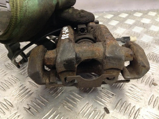 суппорт задний левый Mercedes-Benz M-Класс W164 2006, 3.0 л., OM 642.940, дизель, АКПП, внедорожник 5 дв.