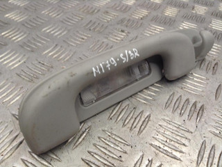 ручка внутренняя потолочная Mercedes-Benz M-Класс W164 2006, 3.0 л., OM 642.940, дизель, АКПП, внедорожник 5 дв., A1648100554