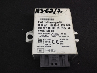 Иммобилайзер BMW 3 серия E46 2000, 2.5 л., M54 B25 (256S5), бензин, АКПП, седан, 6905668