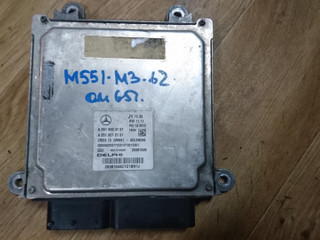 блок управления двигателем Mercedes-Benz E-Класс W212/S212/C207/A207 2012, 2.1 л., OM 651.924, дизель, АКПП, седан, A6519003701, 28381049