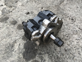 ТНВД BMW 3 серия E90/E91/E92/E93 2006, 2.0 л., M47 D20 (204D4), дизель, АКПП, седан, 7788670