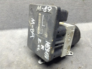 блок ABS BMW 3 серия E46 1999, 1.9 л., M43 B19 (194E1), бензин, АКПП, седан, 6765454