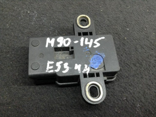 датчик ускорения BMW X5 E53 2002, 4.4 л., M62 B44 (448S2), бензин, АКПП, внедорожник 5 дв., 6753694