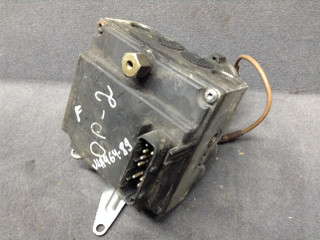 блок ABS BMW 5 серия E39 1998, 2.0 л., M52 B20 (206S3), бензин, АКПП, седан, 1163025, 0285213010