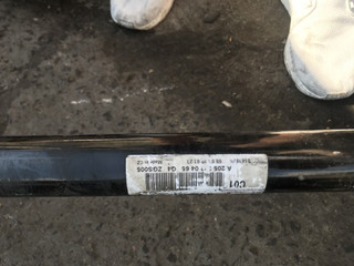стабилизатор подвески передний Mercedes-Benz C-Класс W205/S205/C205 2015, 2.1 л., OM 651.921, дизель, АКПП, универсал, A2053070465