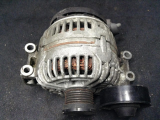 генератор BMW 5 серия E60/E61 2005, 2.5 л., N52 B25 A, бензин, АКПП, седан, 7542529, 0124525083
