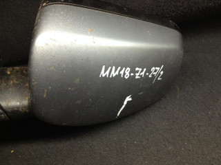 накладка на зеркало BMW 5 серия E60/E61 2005, 2.5 л., N52 B25 A, АКПП, седан