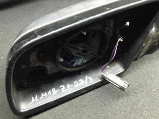 рамка зеркала левого BMW 5 серия E60/E61 2005, 2.5 л., N52 B25 A, АКПП, седан