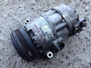 компрессор кондиционера BMW 3 серия E46 2003, 2.0 л., M47 D20 (204D4), АКПП, седан, 6905643