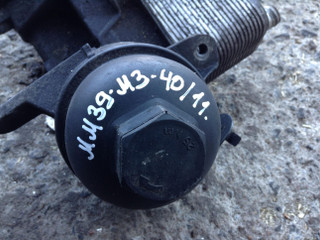 корпус масляного фильтра BMW X5 E53 2003, 2.9 л., АКПП, внедорожник 5 дв.
