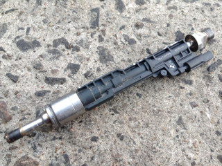 форсунка BMW 5 серия F07/F10/F11 2012, 2.0 л., N20 B20 A, бензин, АКПП, седан, 7639994, 0261500172