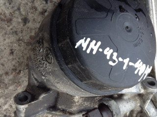 корпус масляного фильтра BMW 5 серия E60/E61 2006, 2.5 л., N52 B25 A, АКПП, седан, 7516383