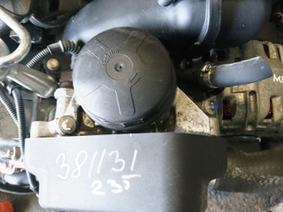 теплообменник масляного фильтра BMW 3 серия E90/E91/E92/E93 2005, 2.5 л., N52 B25 A, бензин, АКПП, седан, 7525333