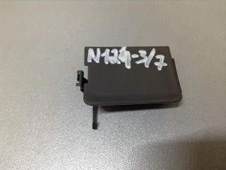 заглушка переднего бампера под крюк BMW 3 серия E46 2002, 2.5 л., M54 B25 (256S5), бензин, АКПП, седан, 8151584