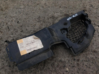 воздуховод (дефлектор) радиатора BMW 5 серия E60/E61 2007, 3.0 л., M57 D30 (306D3), дизель, АКПП, седан, 7050649