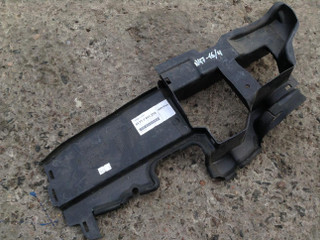 воздуховод (дефлектор) радиатора BMW 7 серия E65/E66/E67 2003, 3.0 л., M57 D30 (306D3), АКПП, седан, 7011216