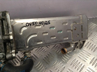 охладитель EGR / Радиатор EGR Mercedes-Benz E-Класс W212/S212/C207/A207 2011, 2.1 л., OM 651.924, АКПП, седан, A6511400075
