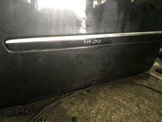 молдинг двери передней левой Mercedes-Benz M-Класс W164 [рестайлинг] 2010, 3.5 л., M 272.967, бензин, АКПП, внедорожник 5 дв.