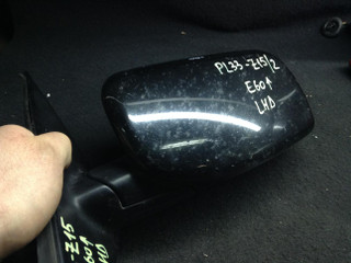 накладка на зеркало BMW 5 серия E60/E61 [рестайлинг] 2008, 2.0 л., N47 D20 A, АКПП, седан
