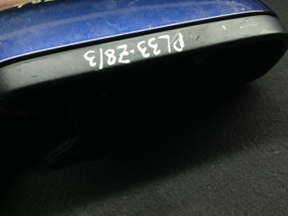 рамка зеркала правого BMW 5 серия E60/E61 2007, 2.0 л., N47 D20 A, АКПП, седан