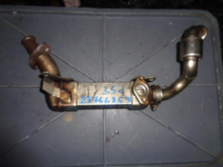 радиатор EGR