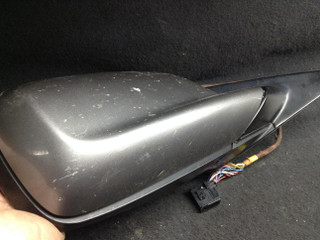 накладка на зеркало BMW 7 серия E65/E66/E67 2003, 3.0 л., M57 D30 (306D2), дизель, АКПП, седан