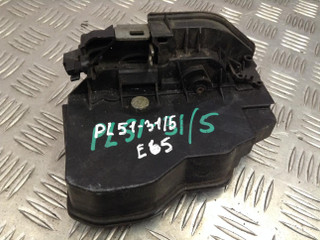 замок двери задней левой BMW 7 серия E65/E66/E67 2003, 3.0 л., M57 D30 (306D2), дизель, АКПП, седан, 7036170