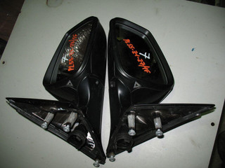зеркало наружное правое BMW 7 серия F01/F02 2010, 3.0 л., N57 D30 A, дизель, АКПП, седан