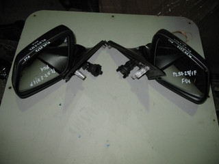 зеркало наружное правое BMW 7 серия F01/F02 2009, 3.0 л., N57 D30 A, дизель, АКПП, седан, F01521029931P