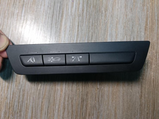 панель управления BMW 7 серия F01/F02 2010, 4.4 л., N63 B44 A, бензин, АКПП, седан, 9220055