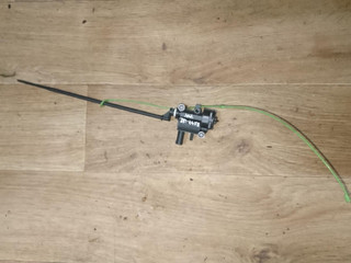 активатор замка крышки топливного бака BMW 7 серия F01/F02 2010, 4.4 л., N63 B44 A, бензин, АКПП, седан, 67117200674