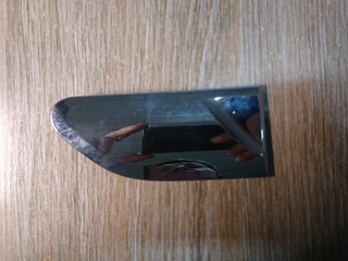 молдинг двери передней правой BMW 7 серия F01/F02 2010, 4.4 л., N63 B44 A, бензин, АКПП, седан, 7182190