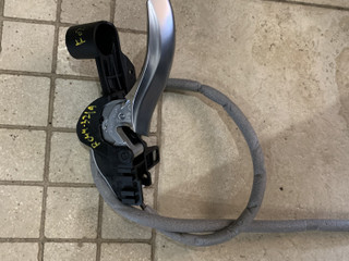 ручка внутренняя задняя правая BMW 7 серия F01/F02 2010, 4.4 л., N63 B44 A, бензин, АКПП, седан, 7175746