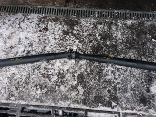 карданный вал BMW 7 серия F01/F02 2010, 4.4 л., N63 B44 A, бензин, АКПП, седан, 7562830