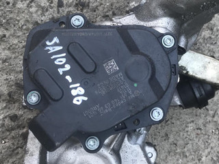 заслонка дроссельная Mercedes-Benz C-Класс W205/S205/C205 2014, 2.1 л., OM 651.921, АКПП, купе, 6511400360