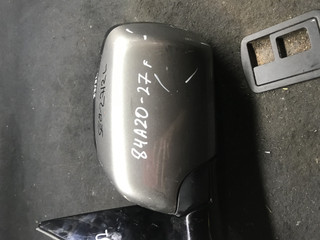 накладка на зеркало BMW X5 E53 2000, 2.9 л., АКПП, внедорожник 5 дв.