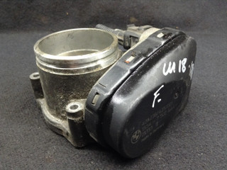 заслонка дроссельная BMW 5 серия E60/E61 2006, 2.5 л., M54 B25 (256S5), бензин, АКПП, седан, 7502444, 408238425001