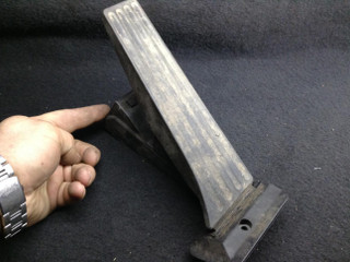 педаль BMW X5 E70 2009, 3.0 л., M57 D30 (306D5), дизель, АКПП, внедорожник 5 дв., 6789998