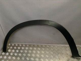 накладка колесной арки BMW X5 E70 2008, 3.0 л., M57 D30 (306D3), дизель, АКПП, внедорожник 5 дв., 7158427, 51777158427