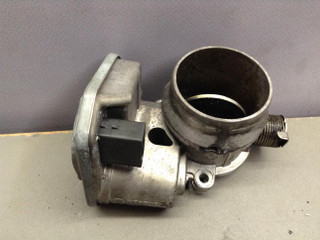 заслонка дроссельная BMW 3 серия E90/E91/E92/E93 2007, 2.0 л., N47 D20 A, дизель, АКПП, седан, 7804373