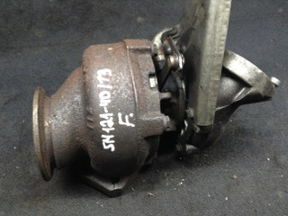 турбина BMW 7 серия E65/E66/E67 2004, 4.0 л., M67D39 (398D1), дизель, АКПП, седан, 7789069, GT1749V