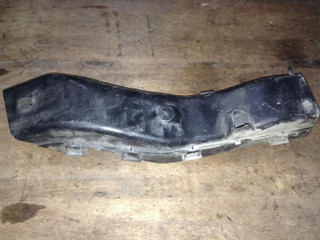 воздуховод тормозной правый BMW X5 E70 2008, 3.0 л., M57 D30 (306D3), АКПП, внедорожник 5 дв., 7158380